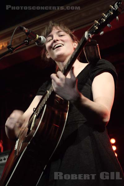 DAWN LANDES - 2007-10-26 - PARIS - La Fleche d'Or - 